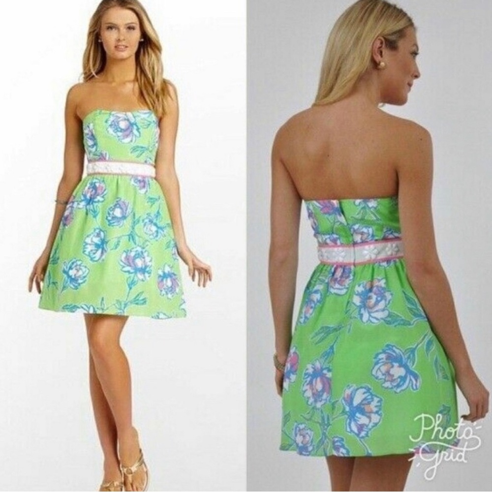 Lilly Pulitzer langley dress
